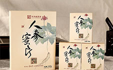人參蜜片